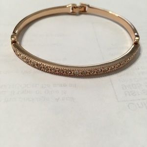 Touchstone crystal bracelet